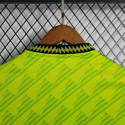 Camisola M-United 2022-23 Alternativa