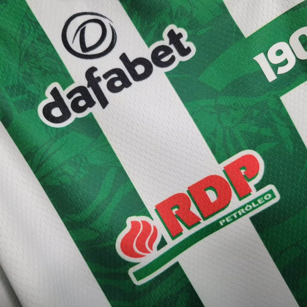 Camisola Coritiba 2023-24 Principal Todos Patrocinadores