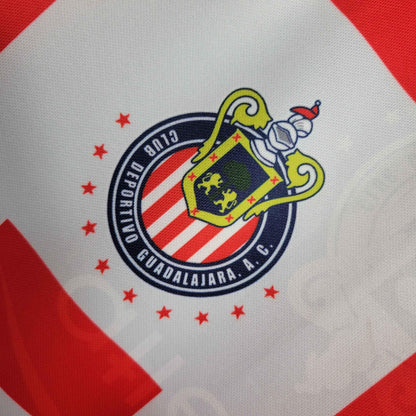 Camisola CD Chivas 1994-95 Principal