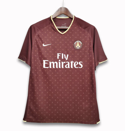 Camisola FC Paris Saint-Germain 2006-07 Alternativa