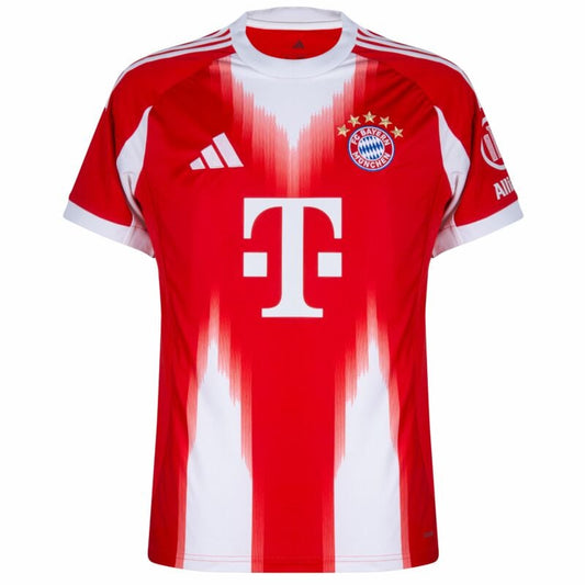 Camisola FC Bayern Munique 2025-26 Principal Versão Adepto KANE #9
