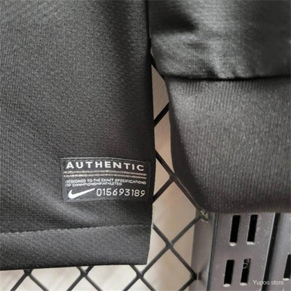 Camisola Manga Comprida FC Barcelona 2011-12 Alternativa