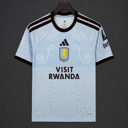 Camisola AV 2026-27 Alternativa Azul Versão Adepto