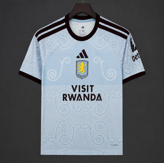 Camisola AV 2026-27 Alternativa Azul Versão Adepto