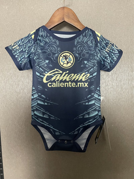 Body Bebé CF America 2025-26 Alternativo