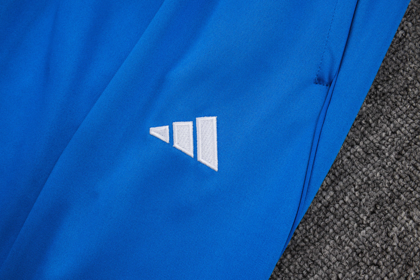 Fato de Treino Real Madrid CF 2025-26 - Camisola com Fecho
