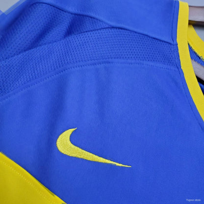 Camisola Manga Comprida CA Boca Juniors 2003-04 Principal