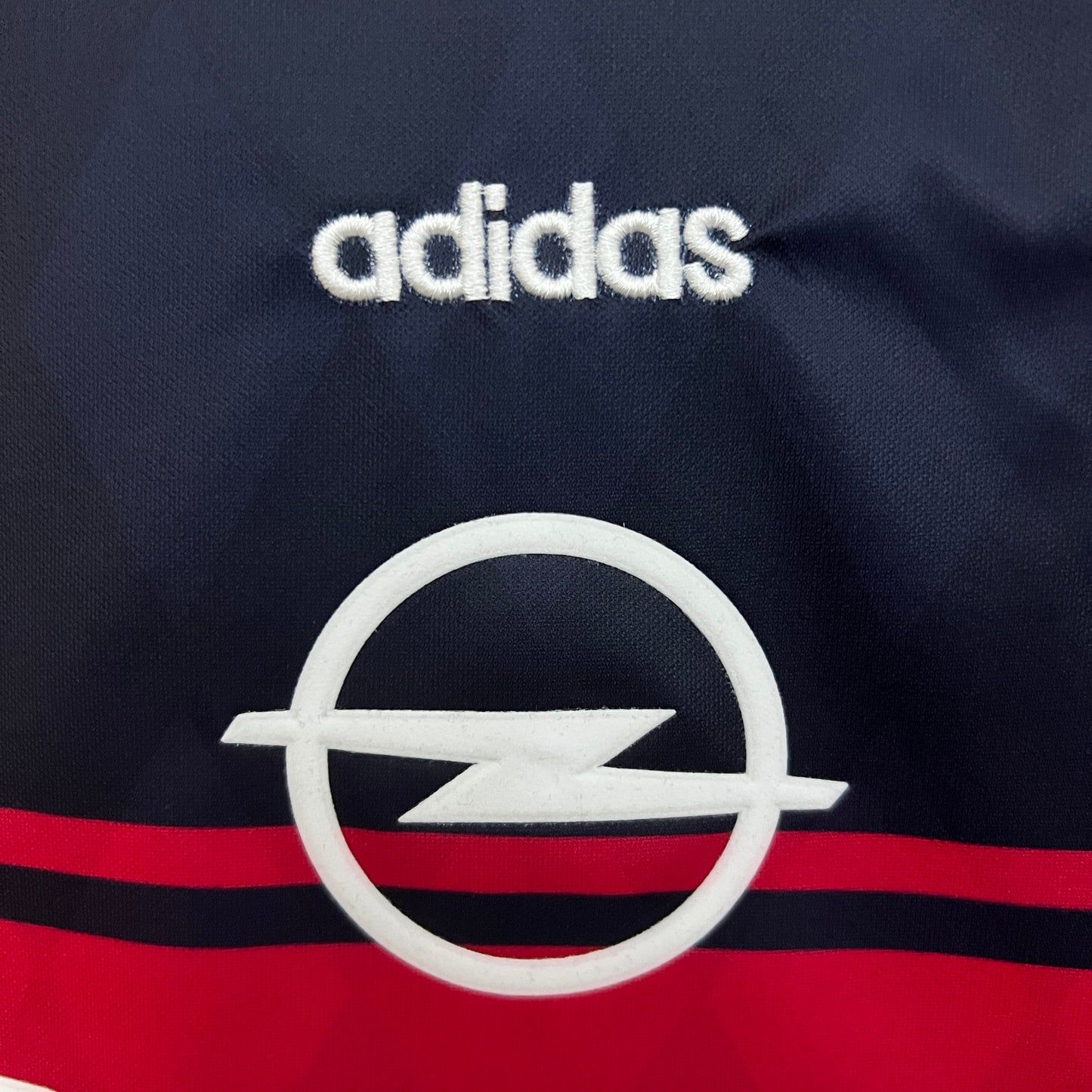 Kit Criança FC Bayern Munique 1997-98 Principal