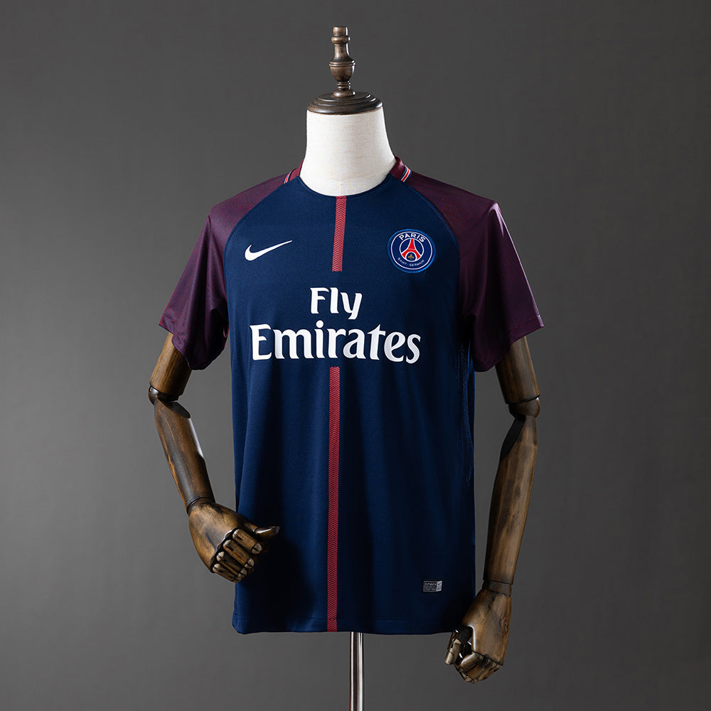 Camisola FC Paris Saint-Germain 2017-18 Principal