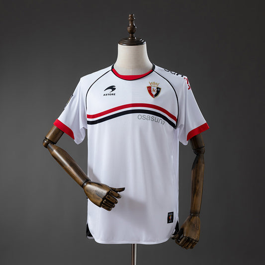 Camisola CA Osasuna 2010-11 Alternativa