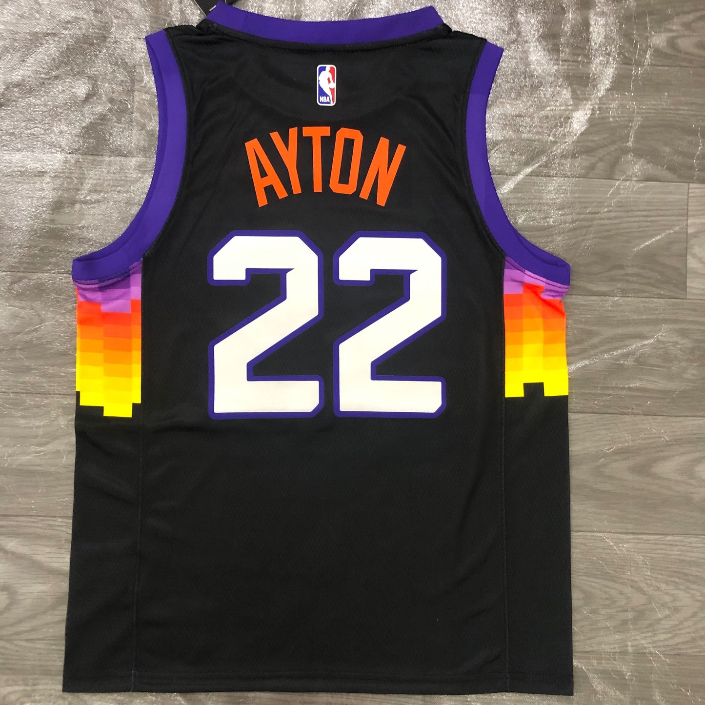 Camisola NBA 2021 Phoenix Suns