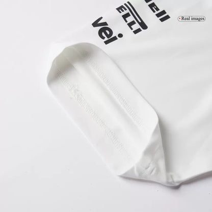 Polo F1 Mercedes 2025 Branco