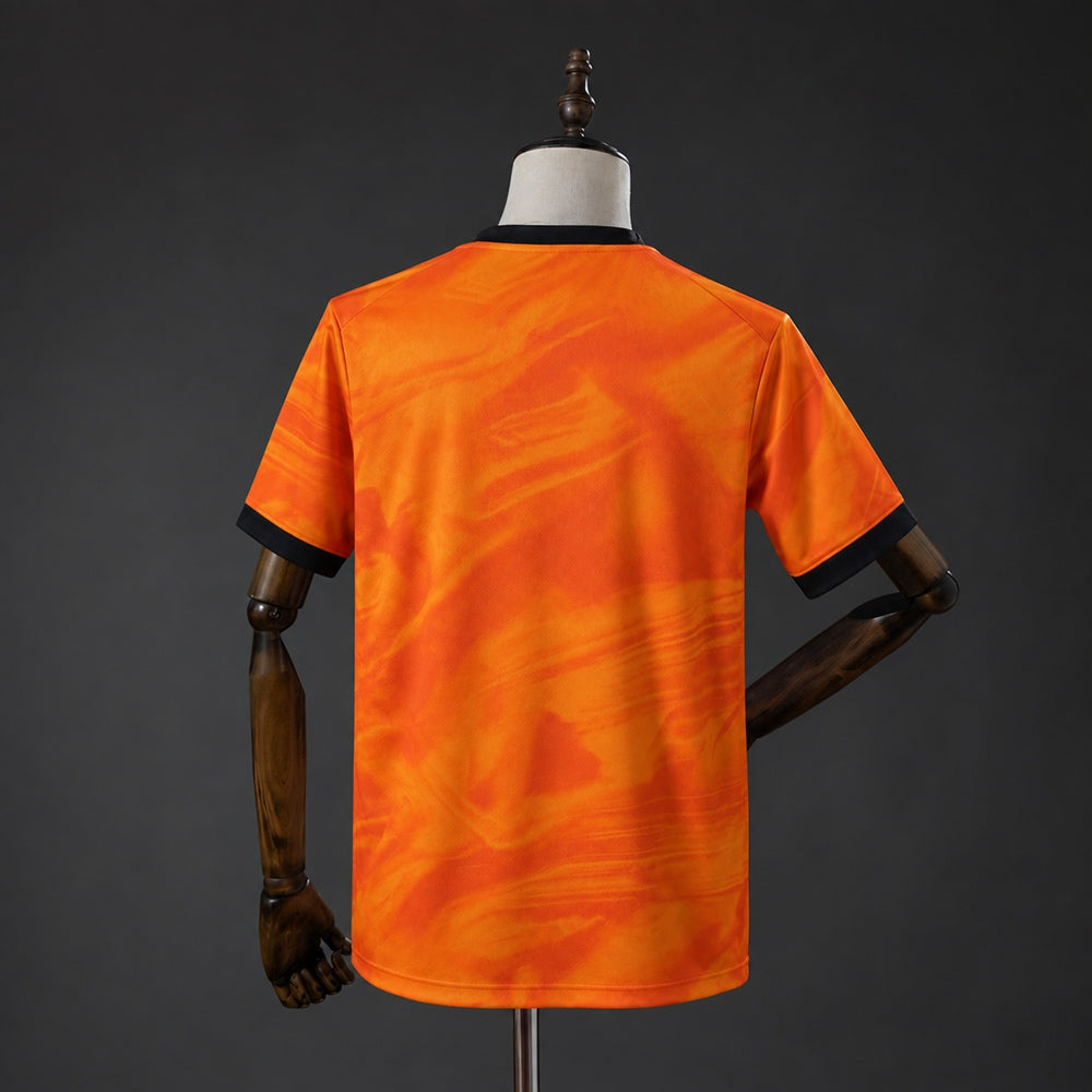 Camisola Atlético-MG 2026-27 Alternativa Laranja Versão Adepto