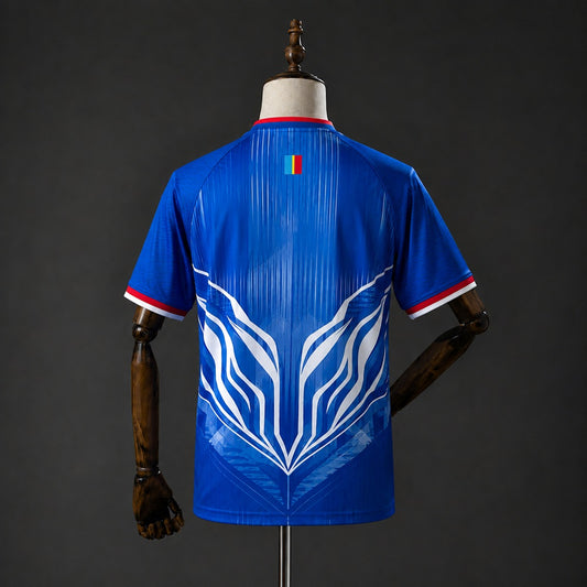 Camisola RD Congo 2026 Principal Versão Adepto