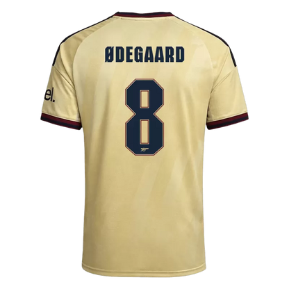 Camisola ARS 2026-27 Alternativa Amarela UCL Versão Adepto ØDEGAARD #8