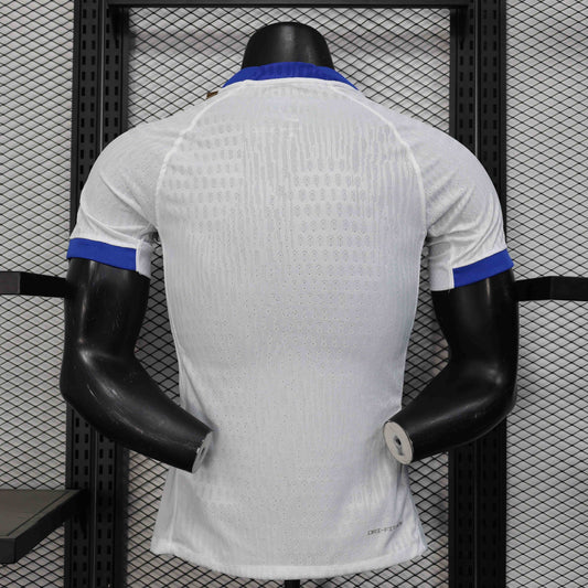 Camisola Inglaterra 2025 Principal Versão Jogador