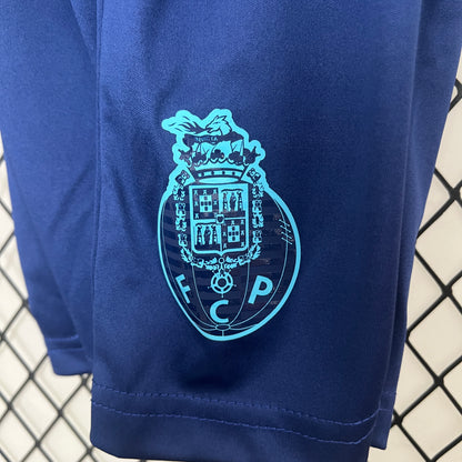 Kit Criança FCP 2024-25 Alternativo Azul
