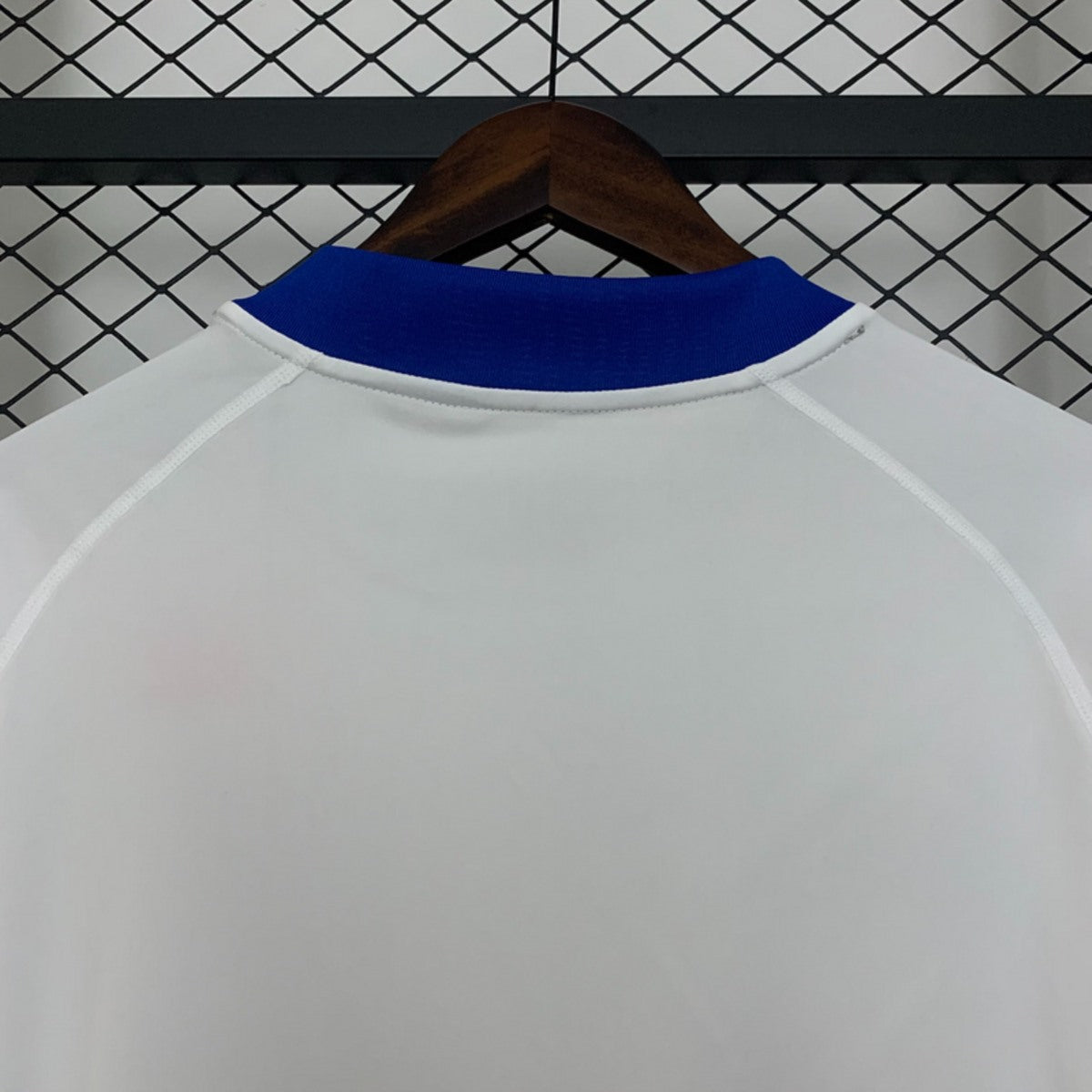 Camisola Real Saragoça 2001-02 Principal