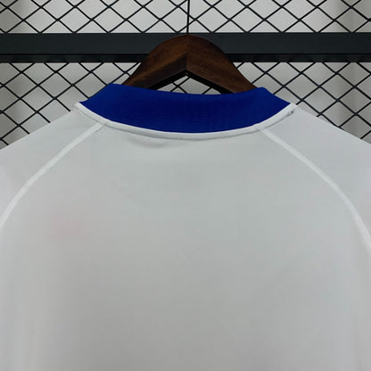 Camisola Real Saragoça 2001-02 Principal