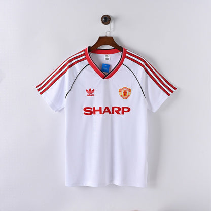 Camisola M-United 1988-89 Alternativa