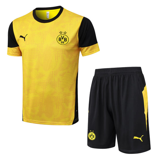 Kit Treino Camisola Borussia Dortmund 2025-26