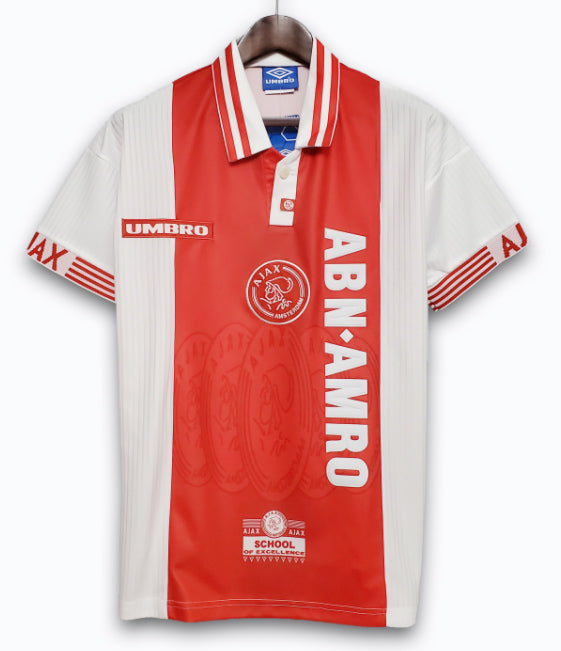 Camisola AFC Ajax 1997-98 Principal