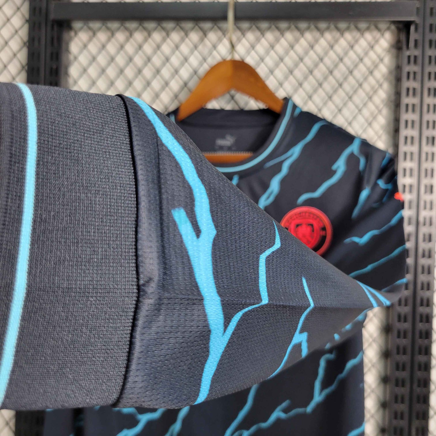 Camisola Manga Comprida MCI 2023-24 Alternativa