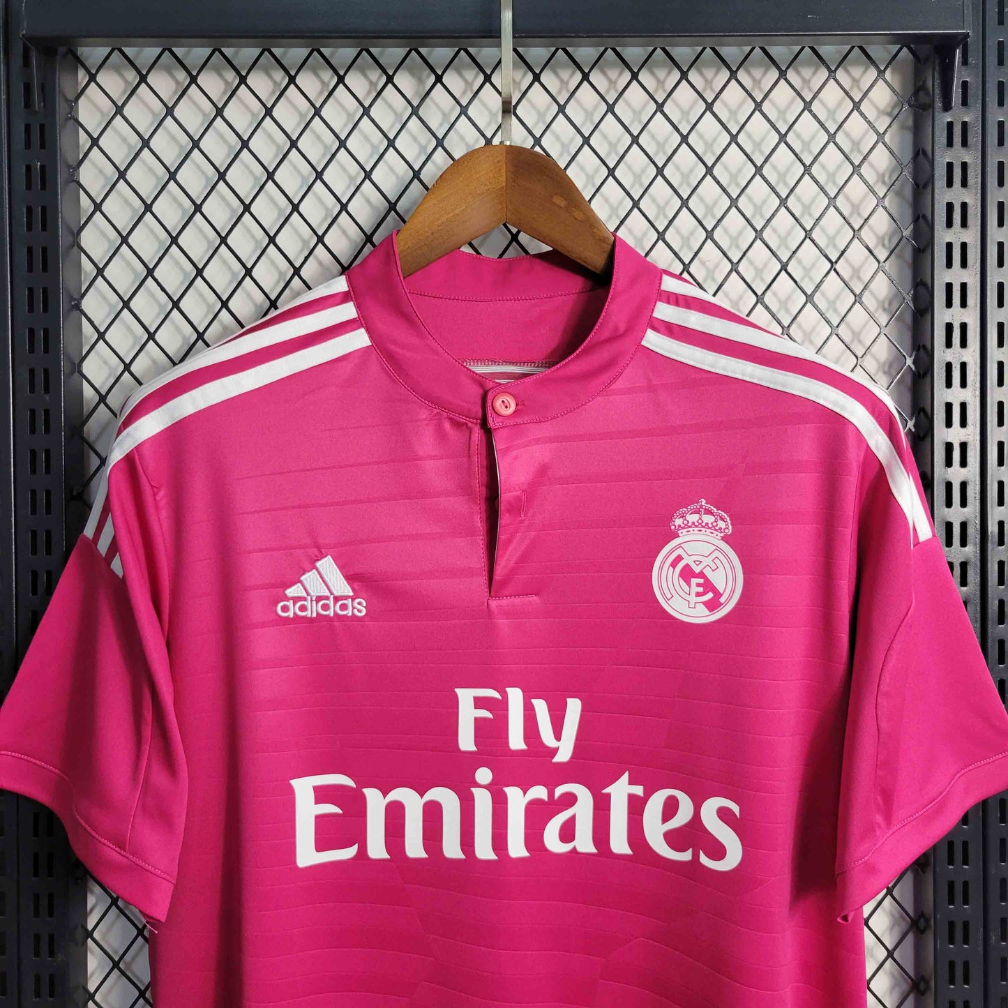 Camisola Real Madrid 2014-15 Alternativa