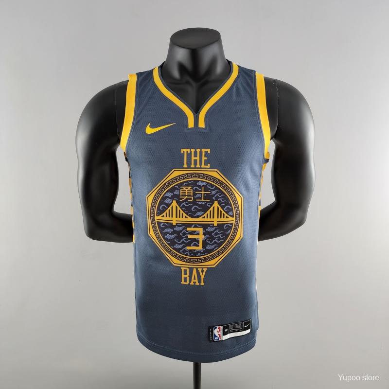 Camisola NBA 2018 Golden State Warriors
