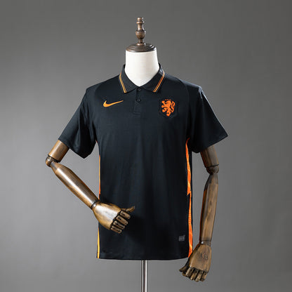 Camisola Paises Baixos 2021 Alternativa
