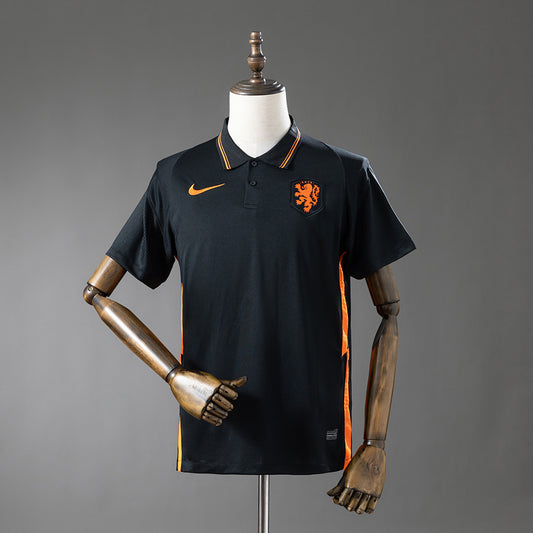 Camisola Paises Baixos 2021 Alternativa