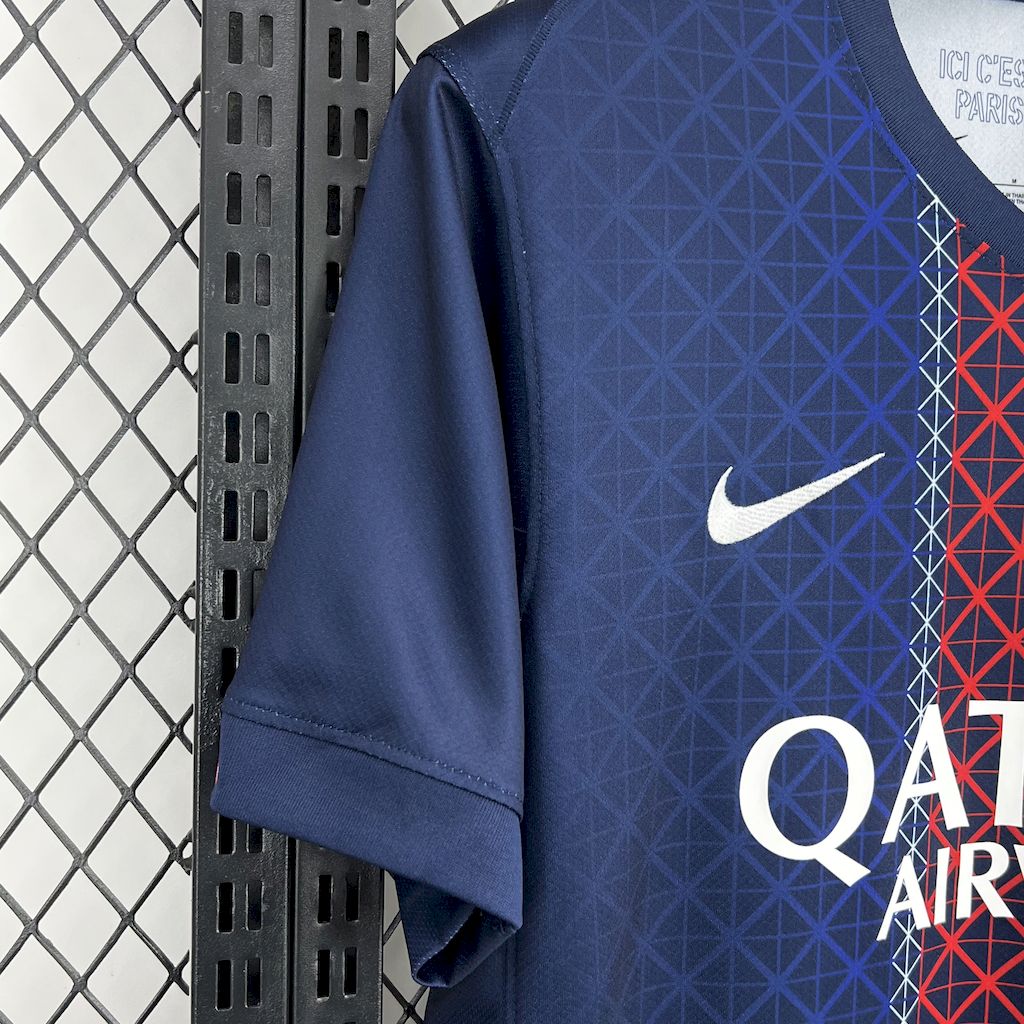 Camisola FC Paris Saint-Germain 2025-26 Principal Versão Adepto
