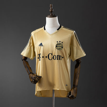 Camisola FC Bayern Munique 2004-05 Alternativa