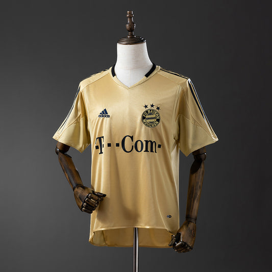 Camisola FC Bayern Munique 2004-05 Alternativa