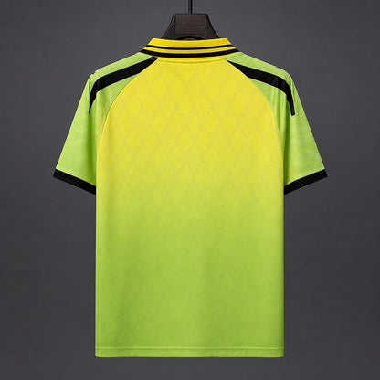 Camisola RCD Espanyol 2026-27 Alternativa Verde Versão Adepto