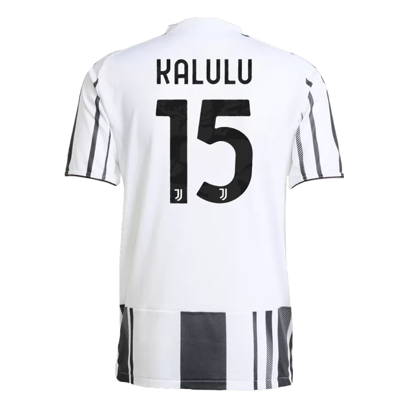 Camisola Juventus FC 2025-26 Principal Versão Adepto KALULU #15