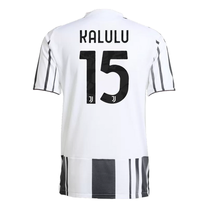 Camisola Juventus FC 2025-26 Principal Versão Adepto KALULU #15