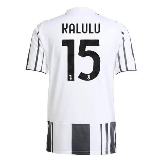 Camisola Juventus FC 2025-26 Principal Versão Adepto KALULU #15