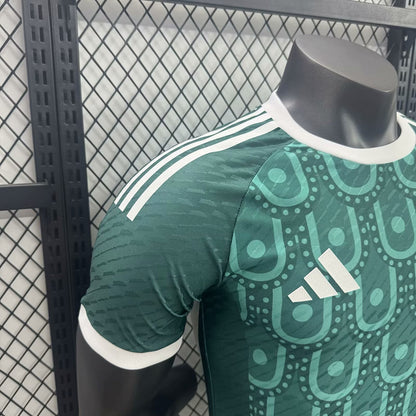 Camisola Mexico 2025 Edição Especial Versão Jogador