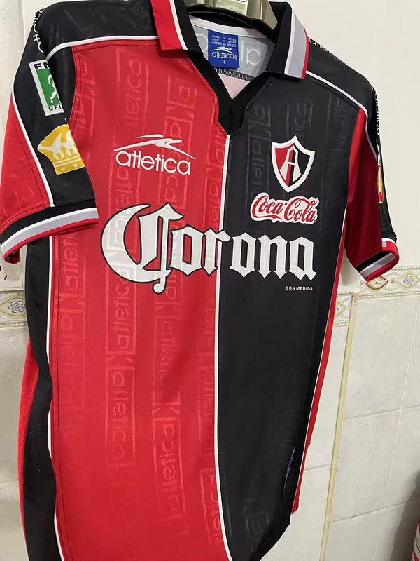 Camisola Atlas FC 1999-00 Principal