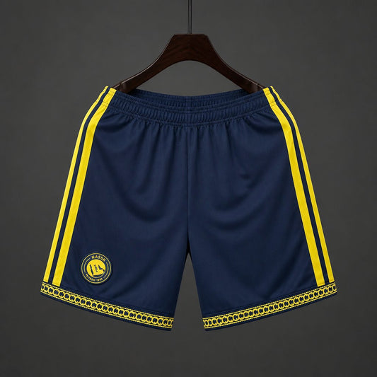Calções Al-Nassr 2026-27 Principal