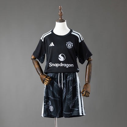 Kit Criança M-UNITED 2026-27 Guarda-Redes
