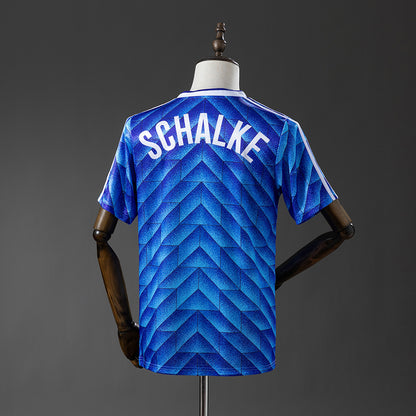 Camisola Schalke 04 1988-89 Alternativa