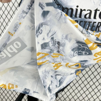 Camisola Real Madrid CF 2025-26 Edição Especial Versão Adepto