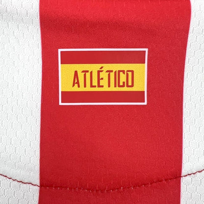 Camisola Atletico Madrid 2012-13 Principal