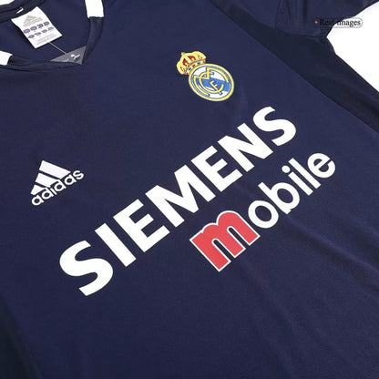 Camisola Real Madrid 2004-05 Alternativa