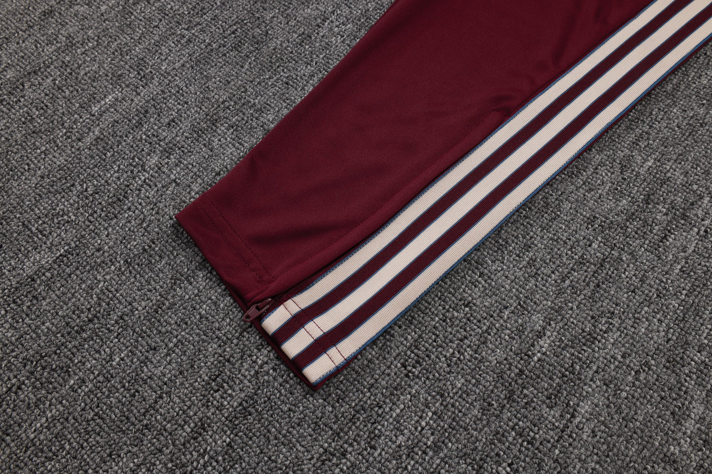 Fato de Treino AFC Ajax 2025-26 - Camisola com Fecho