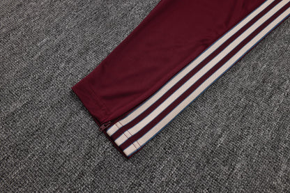 Fato de Treino AFC Ajax 2025-26 - Camisola com Fecho