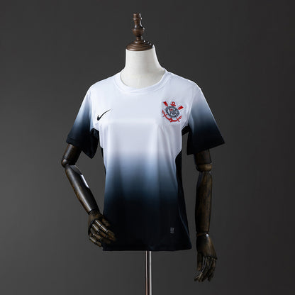 Camisola SC Corinthians 2024-25 Principal Lisa Versão Mulher
