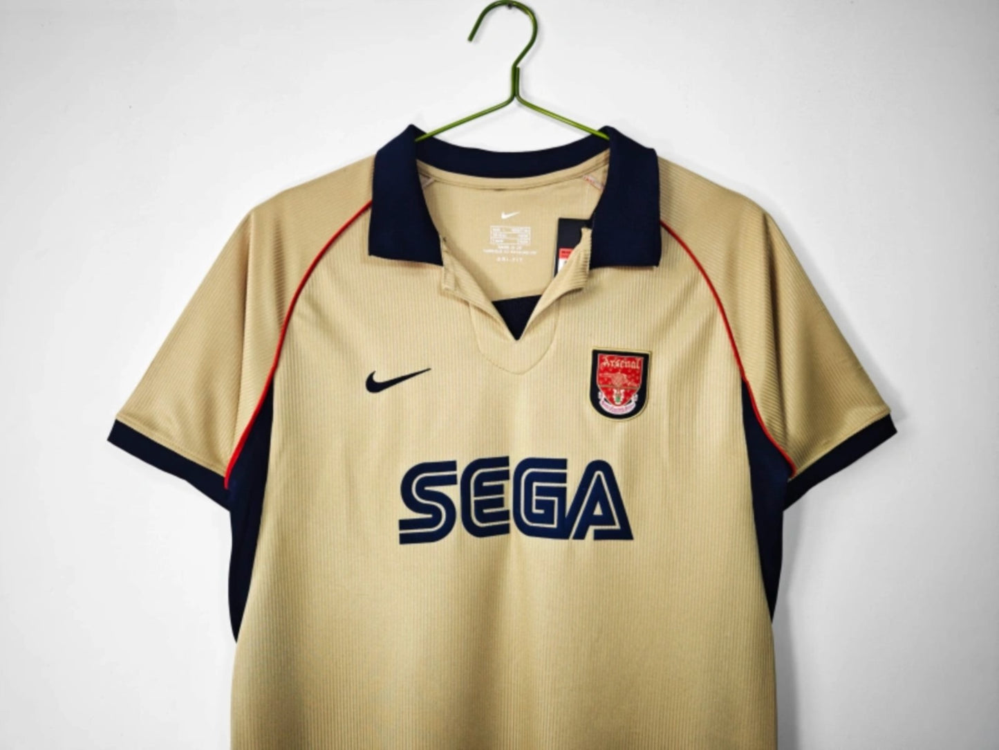 Camisola ARS 2001-02 Alternativa